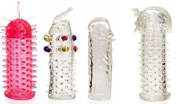 Member nozzles