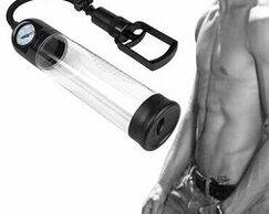 Vacuum pump for member increase